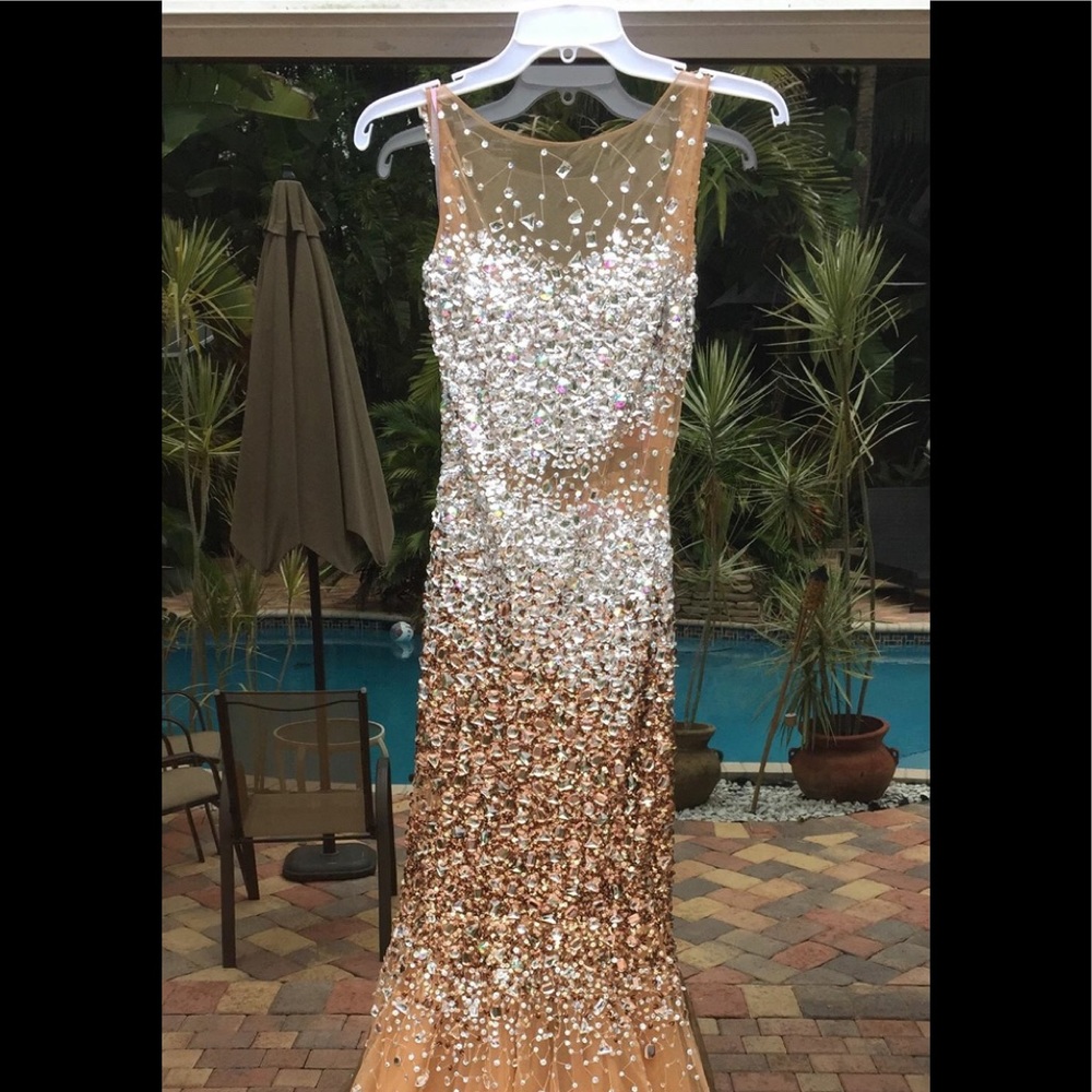 Never worn prom dress
